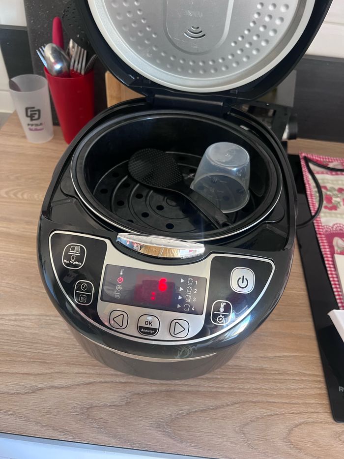 Autocuiseur - photo numéro 5