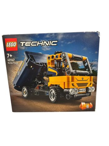 Lego Technic 42147 Dump Truck neuf