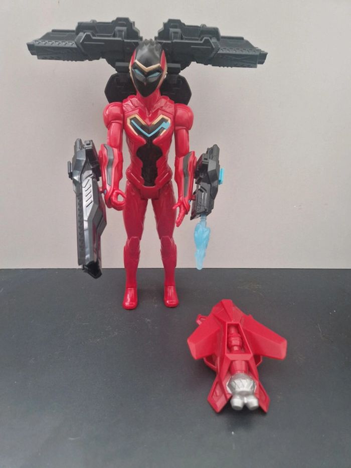 Figurine hasbro Iron heart - photo numéro 2