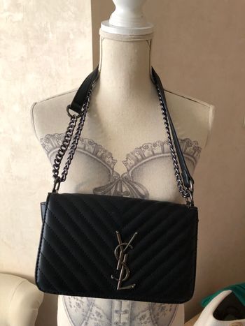 Joli sac Noir Ysl fantaisie