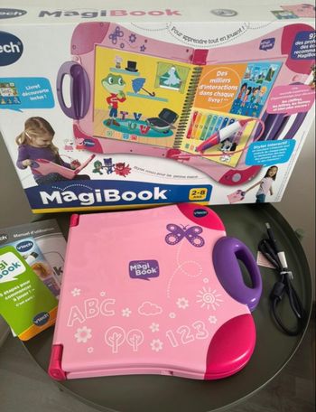 MagiBook Starter Pack rose