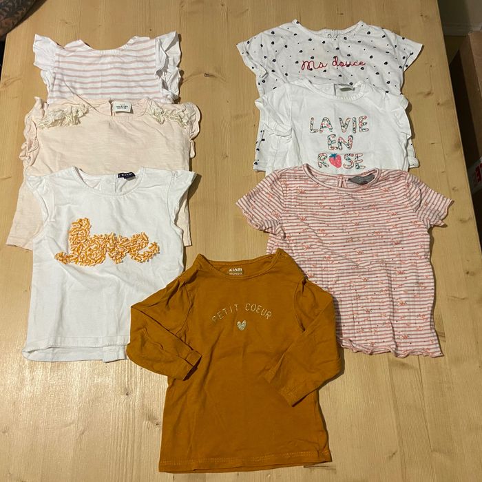 Lot 12 mois - photo numéro 5