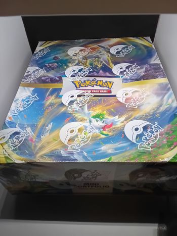 Pokemon display brilliant stars rare