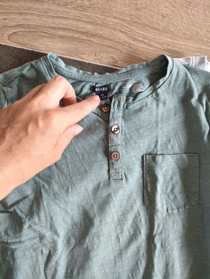 T-shirt - photo numéro 2