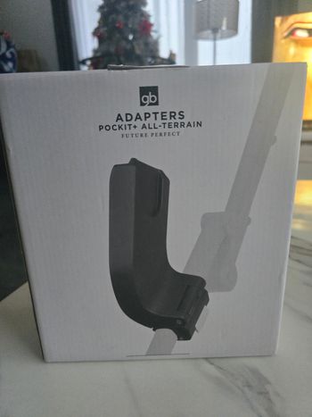 Gb adaptateur pockit+ all terrain