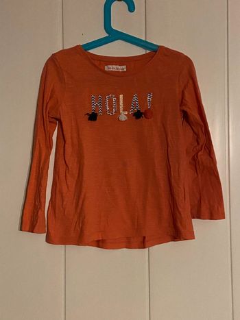 Tee-shirts 6 ans In extenso