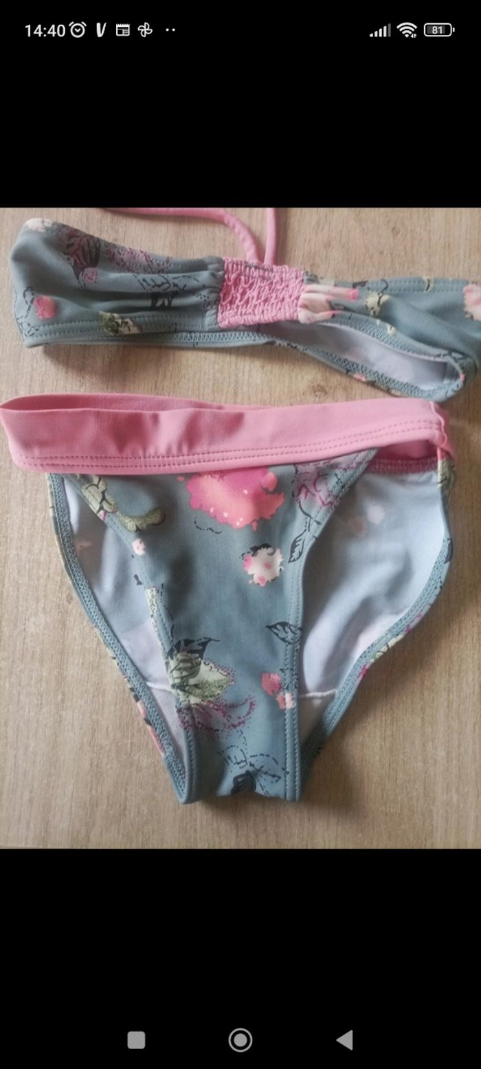 Maillot de bain kenzo kid 4 ans - photo numéro 2