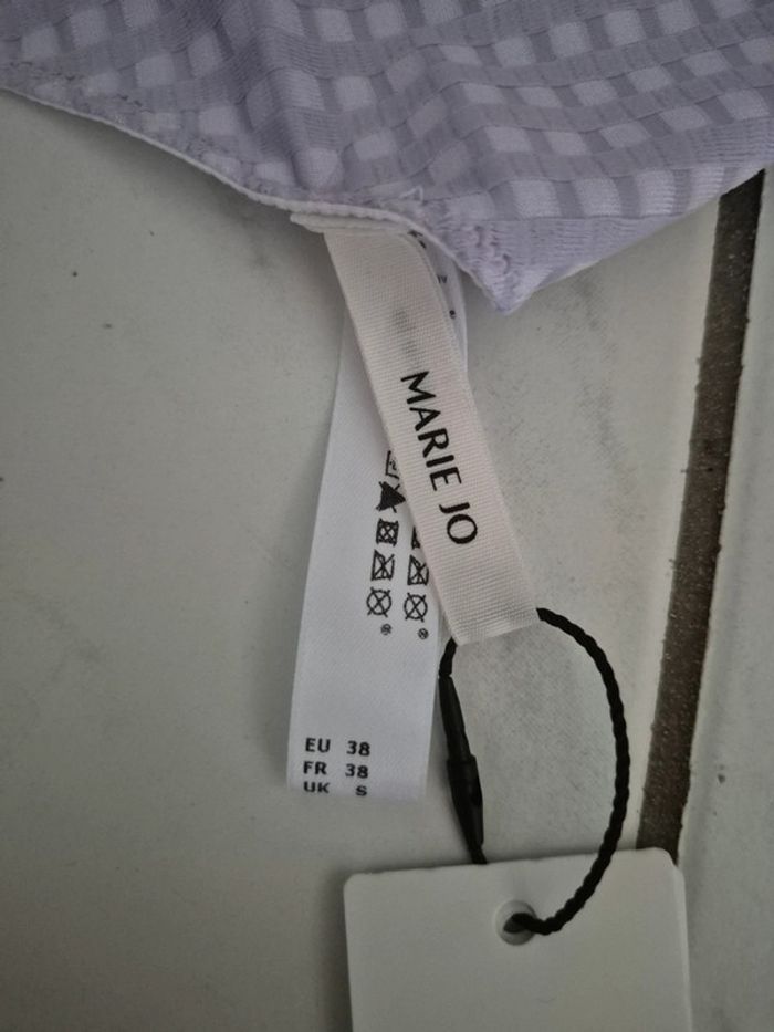 Culotte "Marie Jo" - photo numéro 4