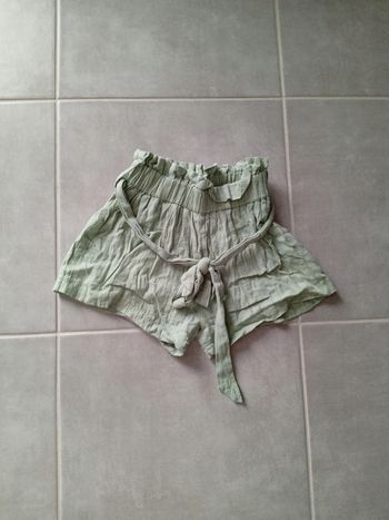 Short vert