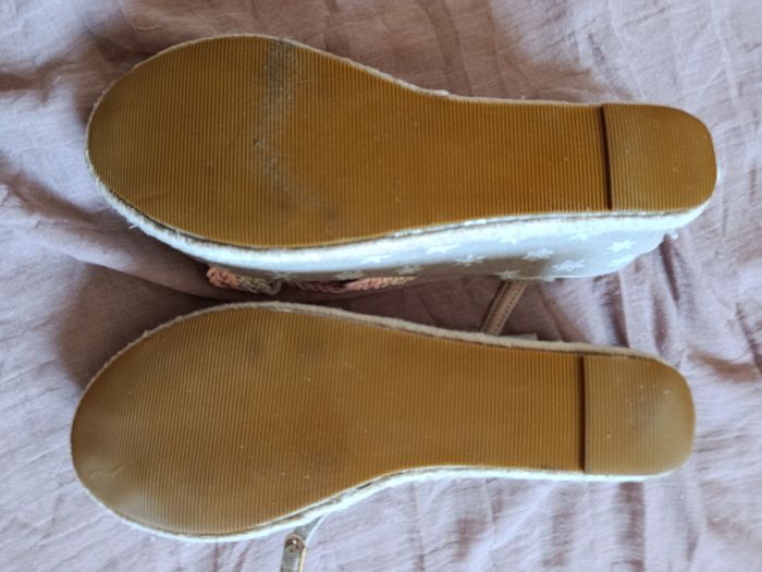 Chaussures femme été en 38 - photo numéro 6