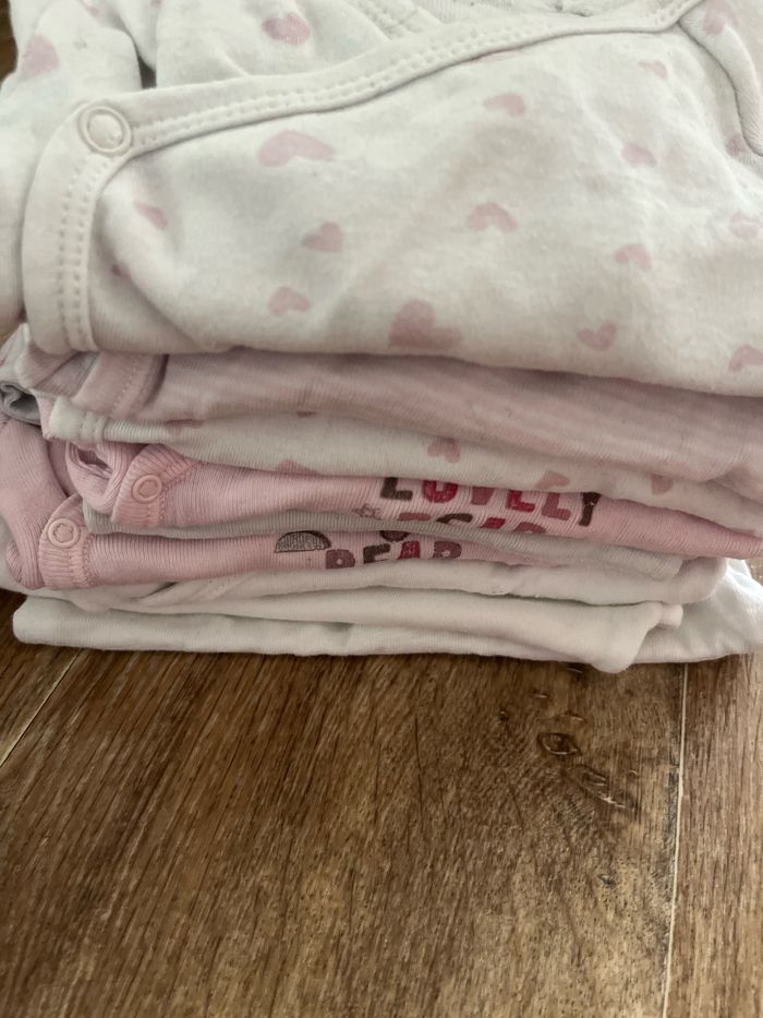 Lot de vêtement bébé fille - photo numéro 6