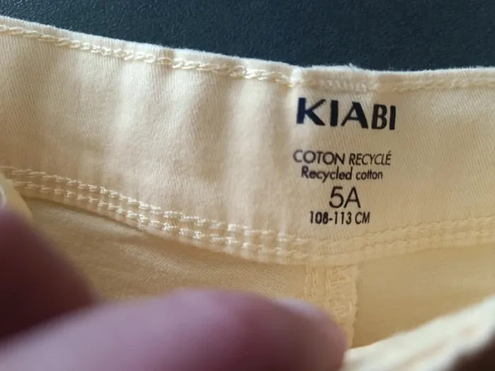 Short neuf - photo numéro 3