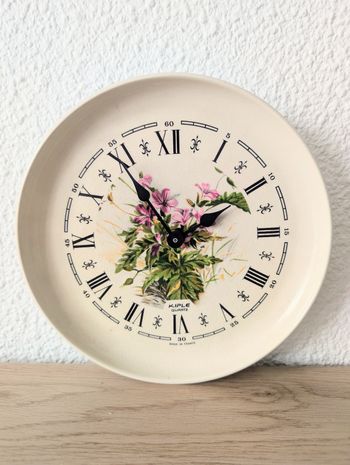 Horloge vintage 