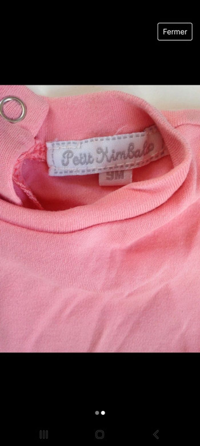 pyjama été 🌞 - photo numéro 3