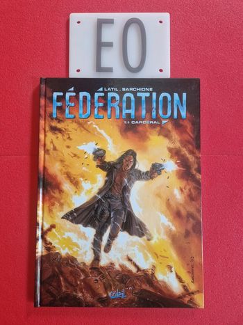 Bd fédération 1,EO