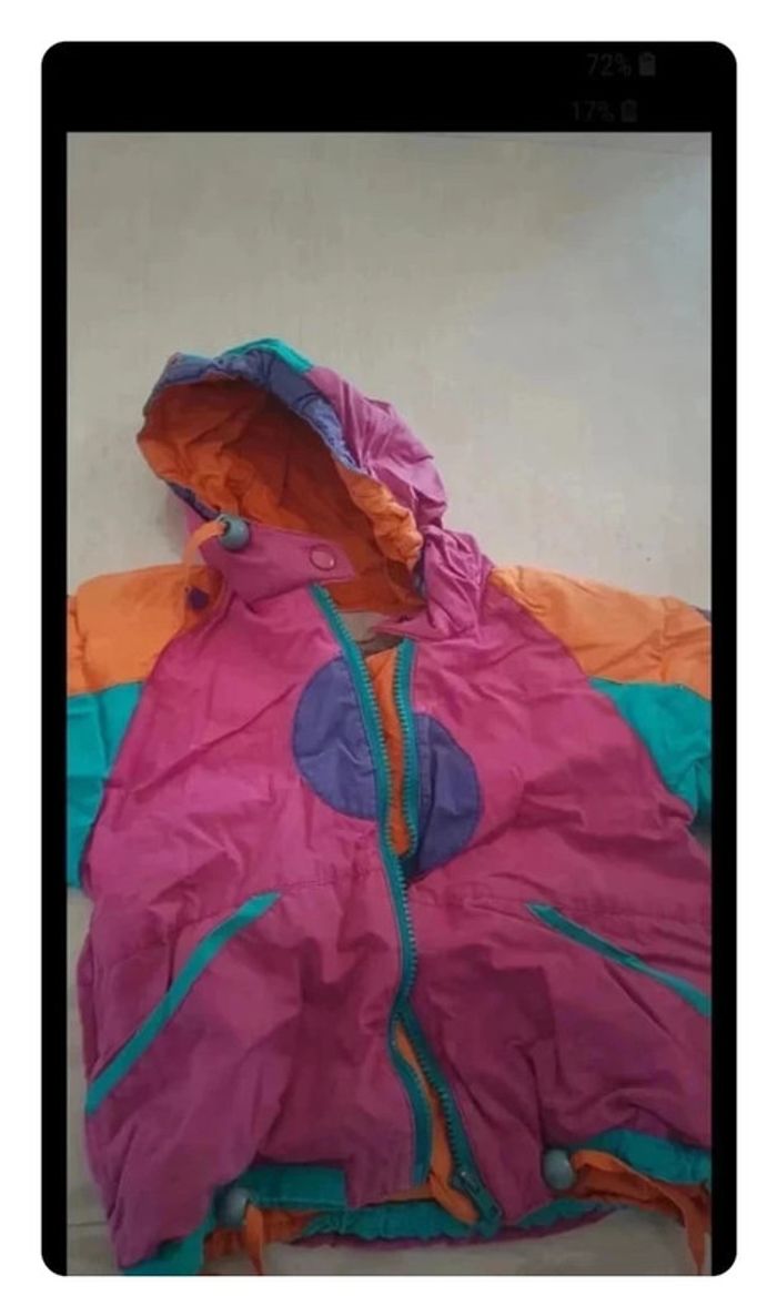 Blouson + pantalon de ski