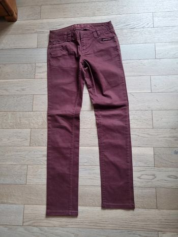 Pantalon  cache cache  36