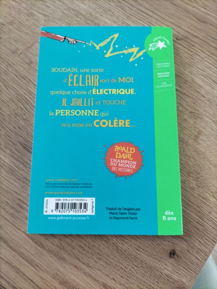 Le doigt magique - photo numéro 2