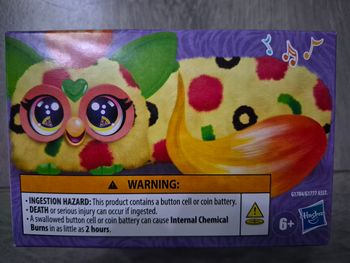 Furby DJ Furblets Neuve.