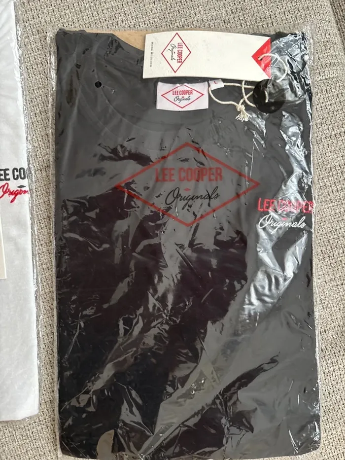 Lot de 2 tee-shirts manches courtes - photo numéro 4