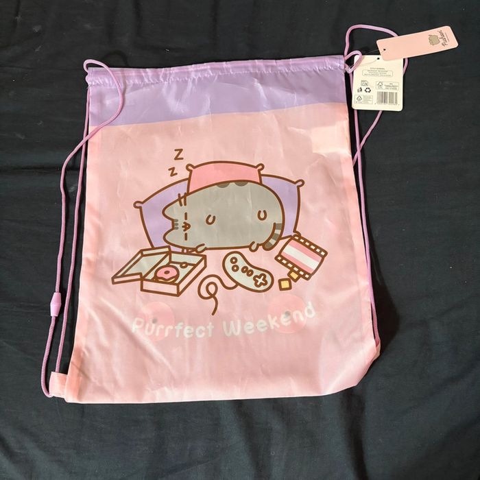 Sac à dos Pusheen