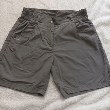 Short Quechua taille 36
