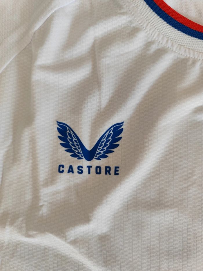 Maillot authentique Glasgow Rangers neuf - photo numéro 4