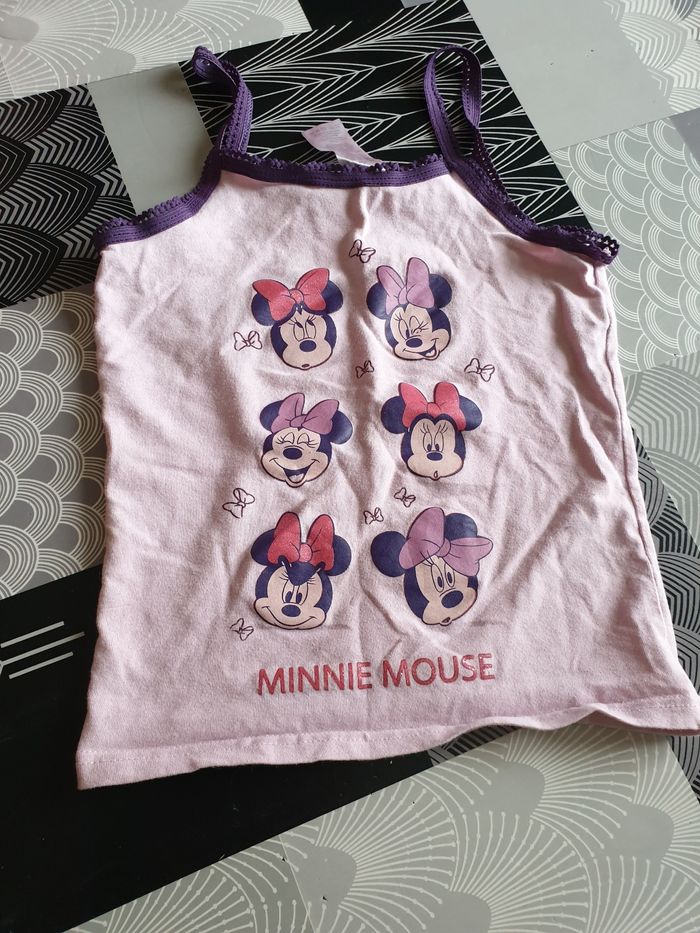 Débardeur Disney