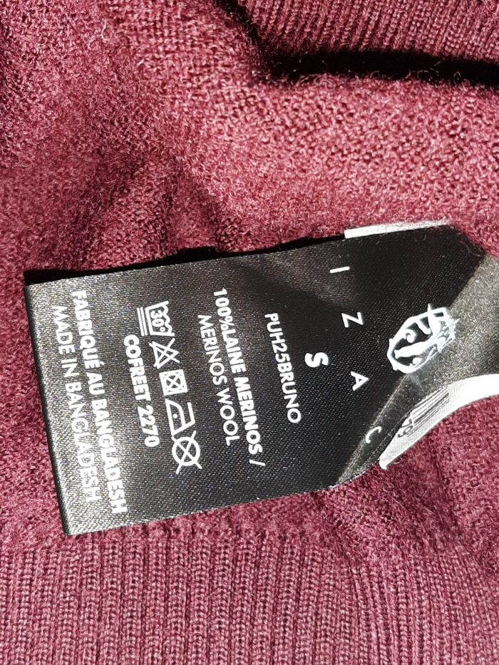 Pull col roulé homme - photo numéro 2