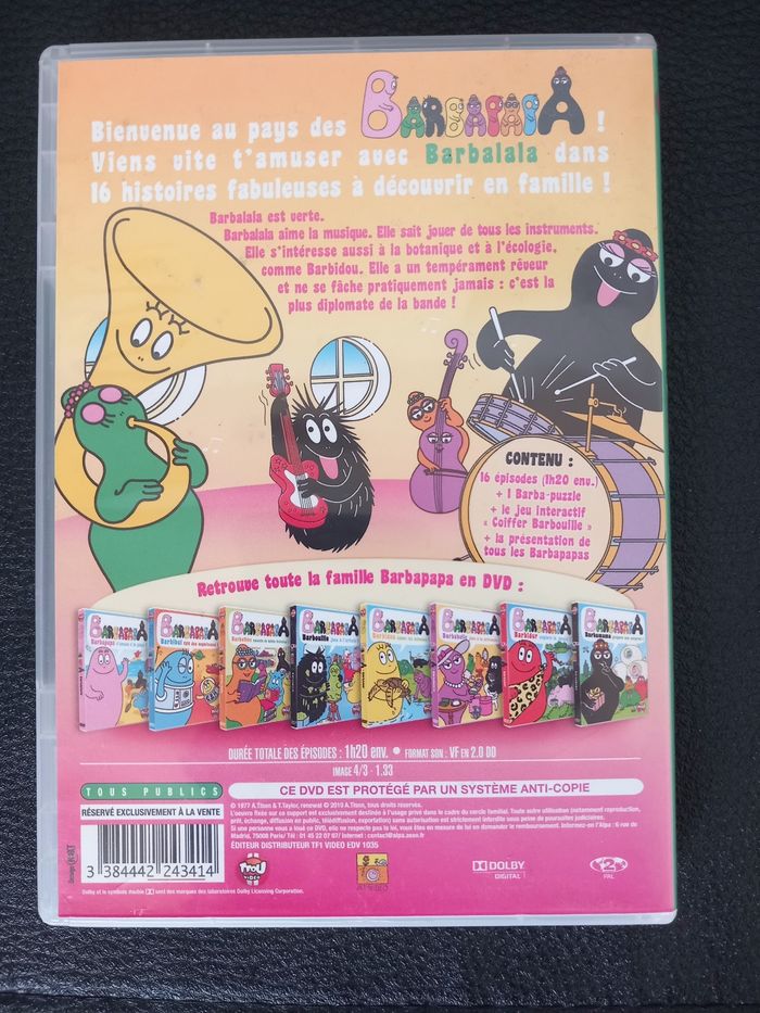 BarbapapA - Barbalala  fête la musique ! - photo numéro 2