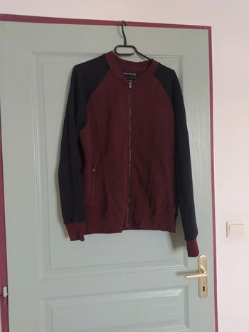 Veste matelassée Zara homme taille L