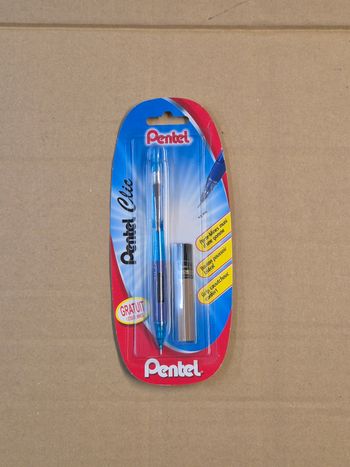 Porte-mine Pentel Clic 0.5 mm
