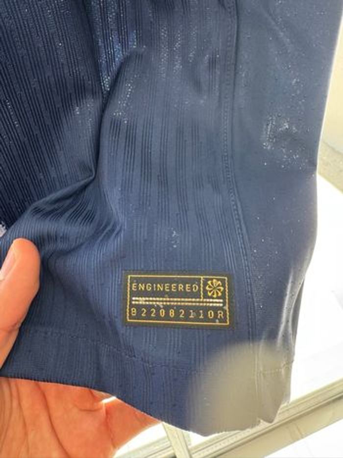 Maillot Nike PSG dry-fit champions 25 - photo numéro 6