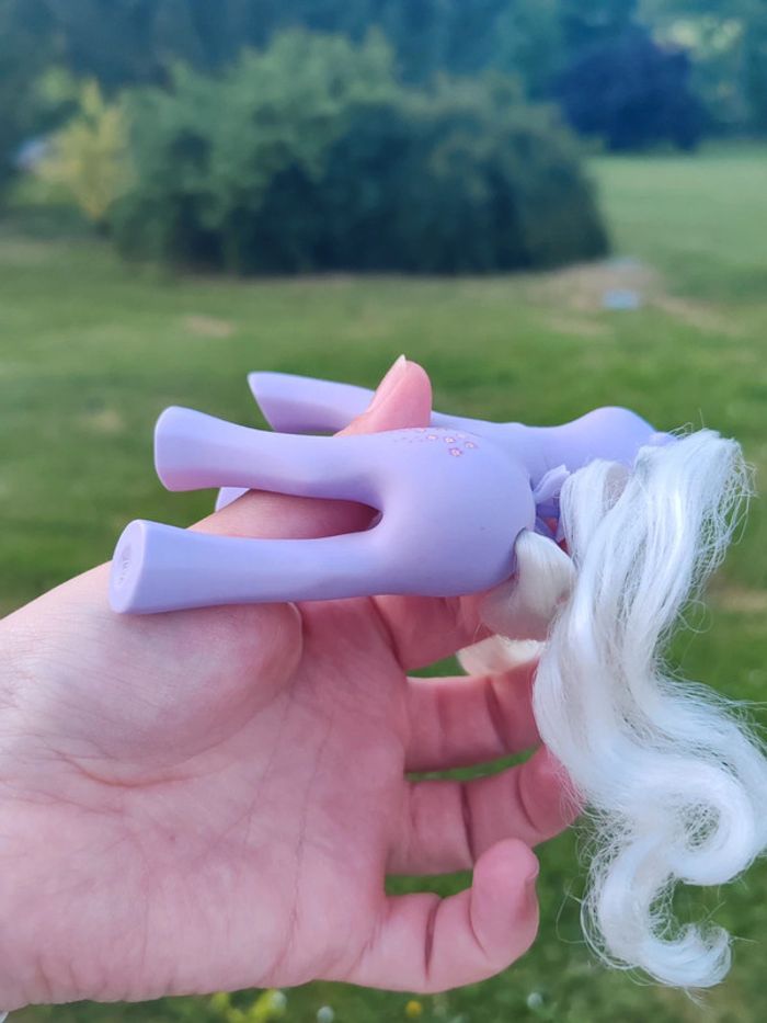 Petit poney g1 - flutter forget-me-not - photo numéro 10