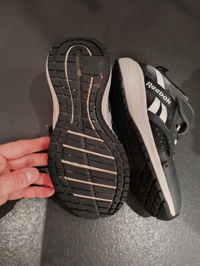 Baskets Reebok pointure 29 - photo numéro 12