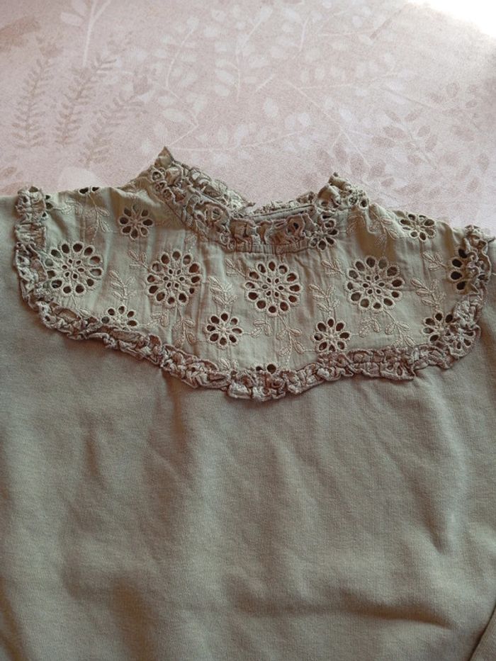 Lot de 2 pull 10 ans fille - photo numéro 5
