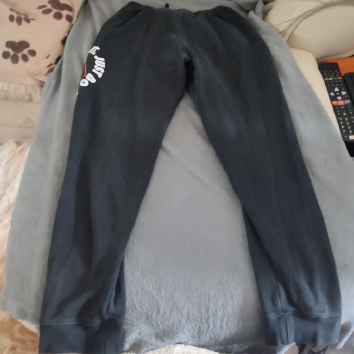 Pantalon jogging Nike noir 157cm - photo numéro 2