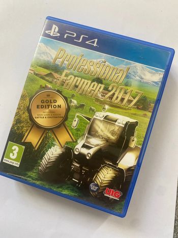 professional farmer 2017 ps4
