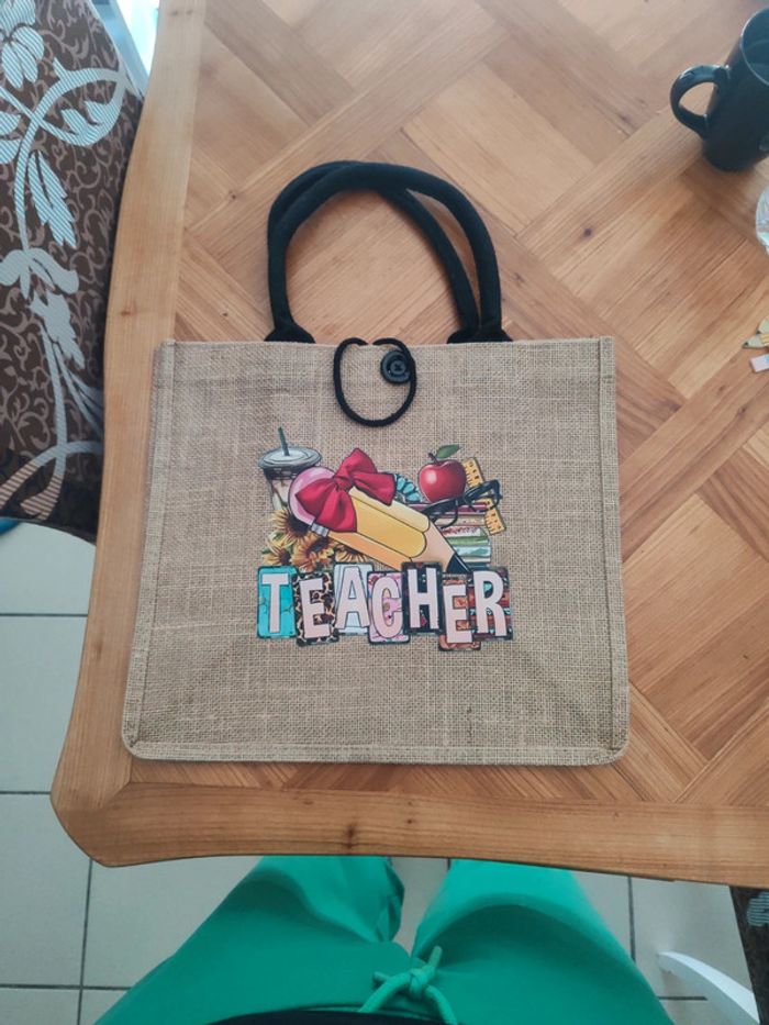 Sac professeure