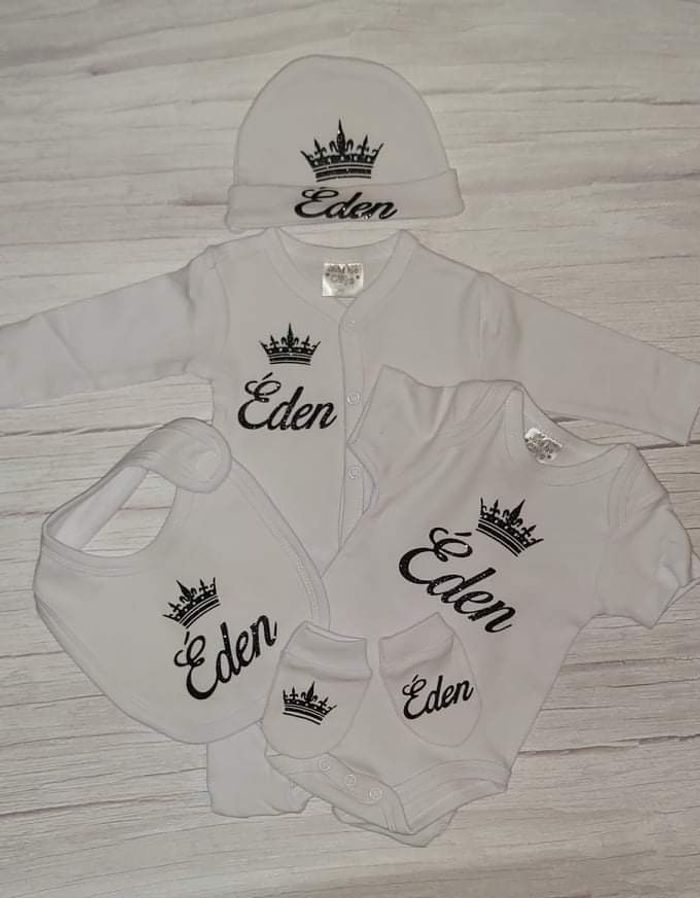 Ensemble 5 pièces - photo numéro 4