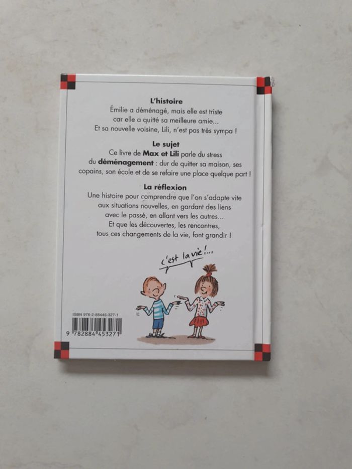 Émilie a déménagé n° 32 - photo numéro 3