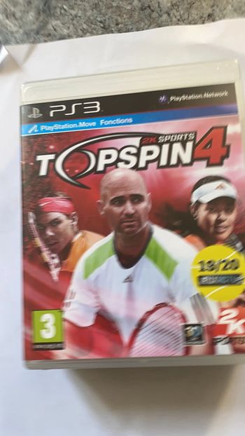 Goo spin