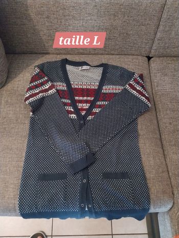 Gilet Taille L