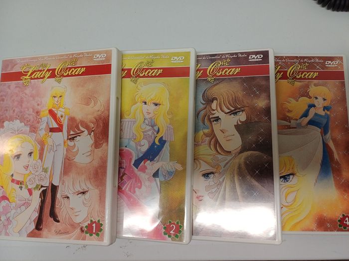 Coffret dvd  Lady Oscar - photo numéro 3