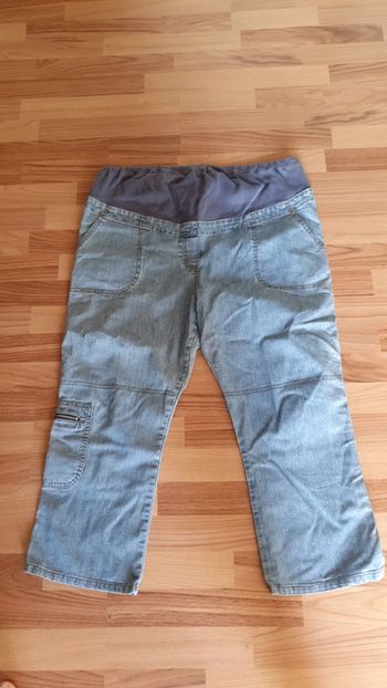 pantacourt de grossesse taille 42