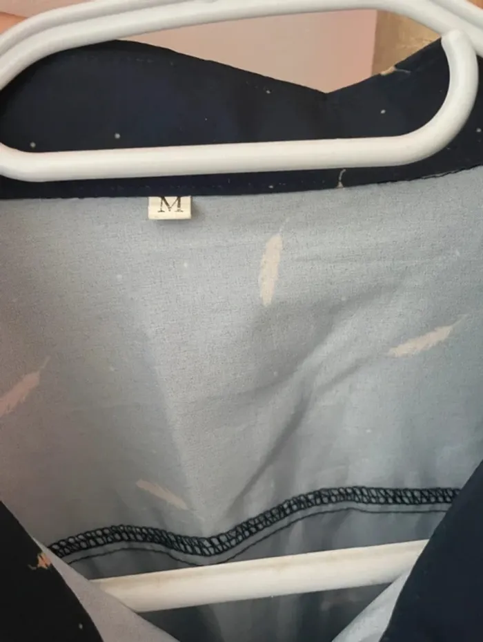 Chemise à motifs - photo numéro 3