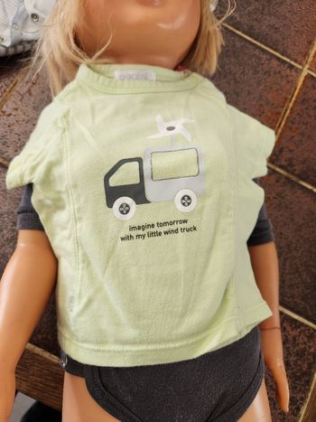 Tee-shirt manches courtes