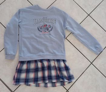 Sweat-jupe 11-12 ans fille Primark
