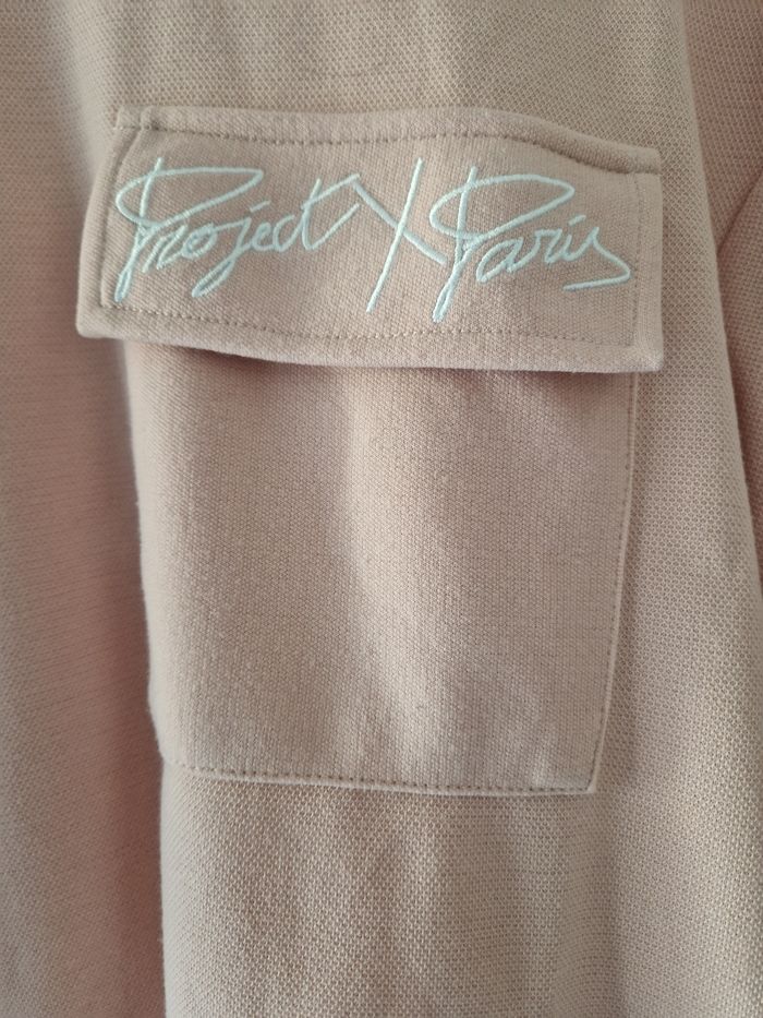Tee-shirt Project X Paris taille L - photo numéro 2