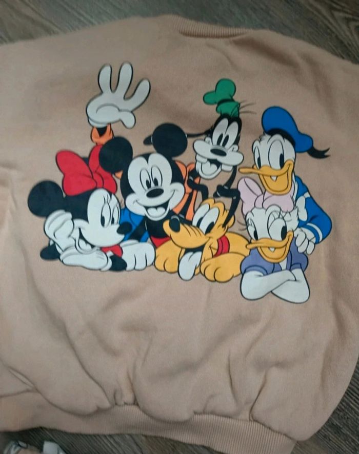 Ensemble deux pièces 
Marque h&M Disney 
Taille 92 cm - photo numéro 8